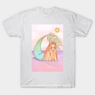 Pink summer T-Shirt